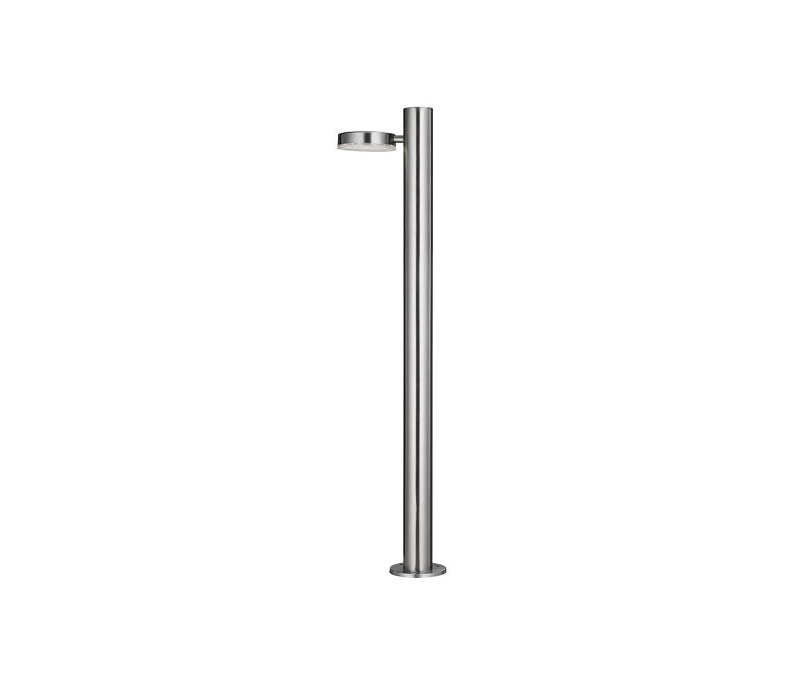 Polux LED Venkovní lampa 3,6W/230V 85cm IP44 SA0735