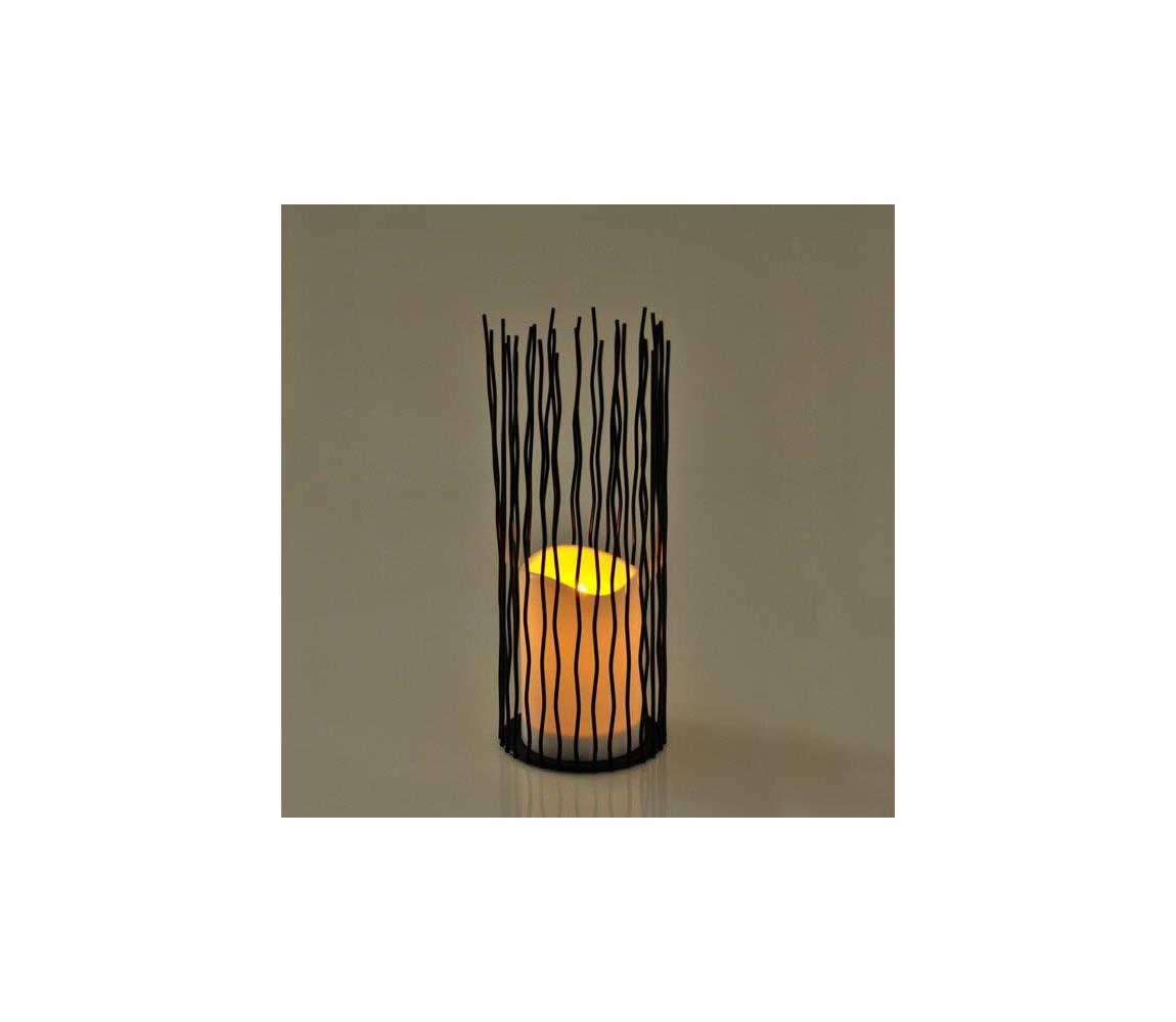 Polux LED Venkovní lampa BORG 2xAA IP44 SA1332