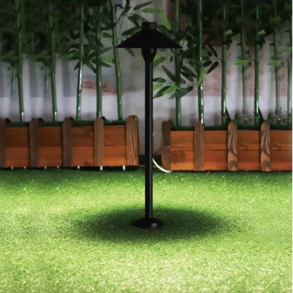 LED Venkovní lampa GARDEN LED/7W/230V 3000K IP65