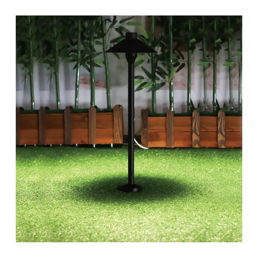 LED Venkovní lampa GARDEN LED/7W/230V 3000K IP65