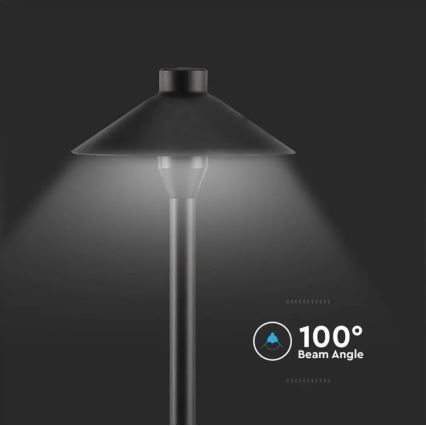 LED Venkovní lampa GARDEN LED/7W/230V 3000K IP65