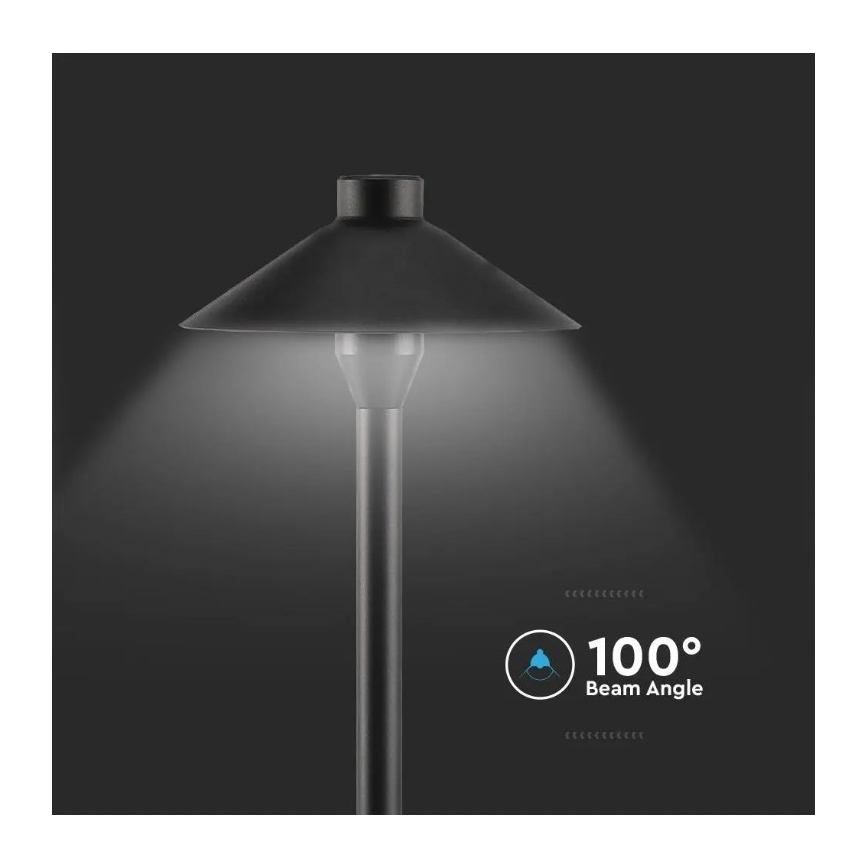 LED Venkovní lampa GARDEN LED/7W/230V 3000K IP65