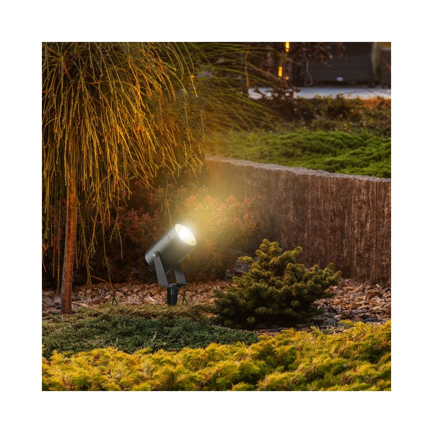 LED Venkovní lampa LED/10W/230V 3000K IP65