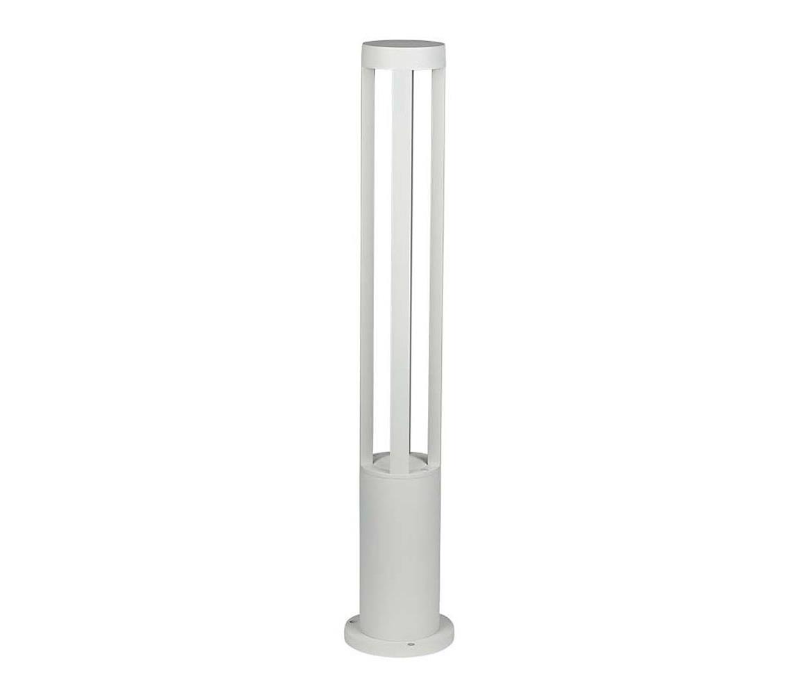 V-Tac LED Venkovní lampa LED/10W/230V 80cm 6400K IP65 bílá VT1037