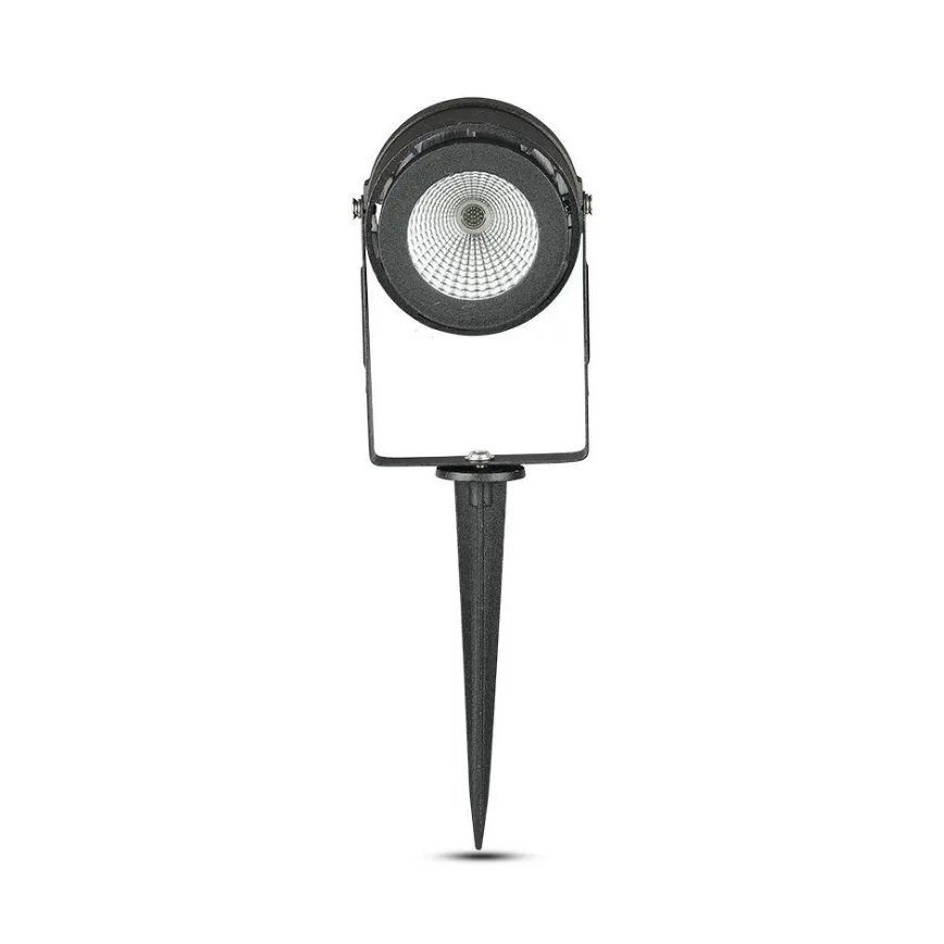 LED Venkovní lampa LED/12W/230V 3000K černá IP65
