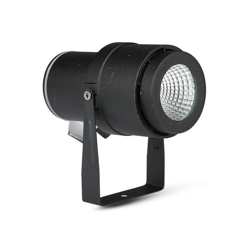 LED Venkovní lampa LED/12W/230V 3000K černá IP65