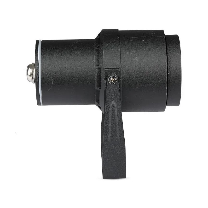 LED Venkovní lampa LED/12W/230V 3000K černá IP65