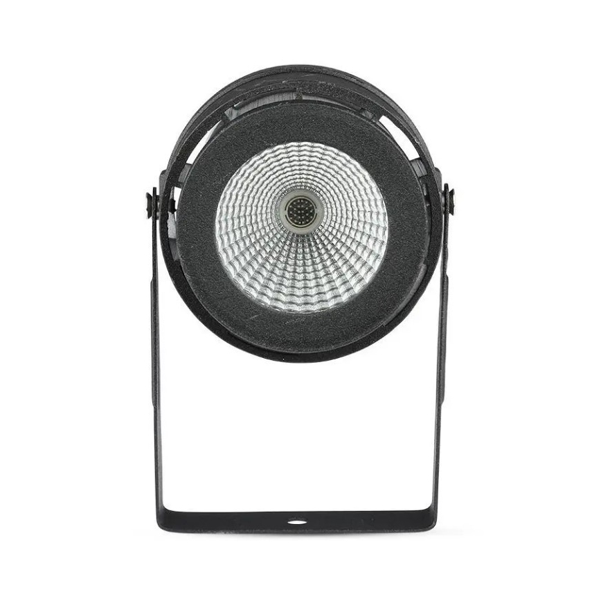 LED Venkovní lampa LED/12W/230V 3000K černá IP65