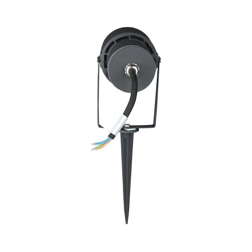 LED Venkovní lampa LED/12W/230V 4000K antracit IP65