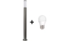 LED Venkovní lampa LIVIA 1xE27/11W/230V IP44