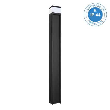 LED Venkovní lampa MODO LED/23,4W/230V 4000K IP44 80 cm černá