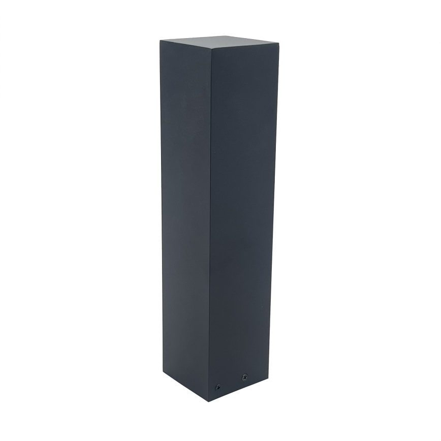LED Venkovní lampa MODO LED/4,8W/230V 4000K IP44 30 cm černá