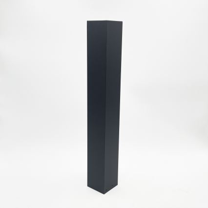 LED Venkovní lampa MODO LED/8W/230V 4000K IP44 50 cm černá