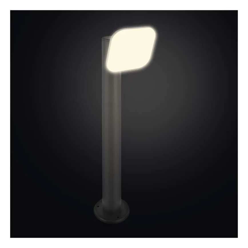 LED Venkovní lampa NIKA LED/12,5W/230V IP44 50 cm