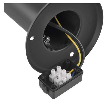 LED Venkovní lampa NIKA LED/12,5W/230V IP44 50 cm