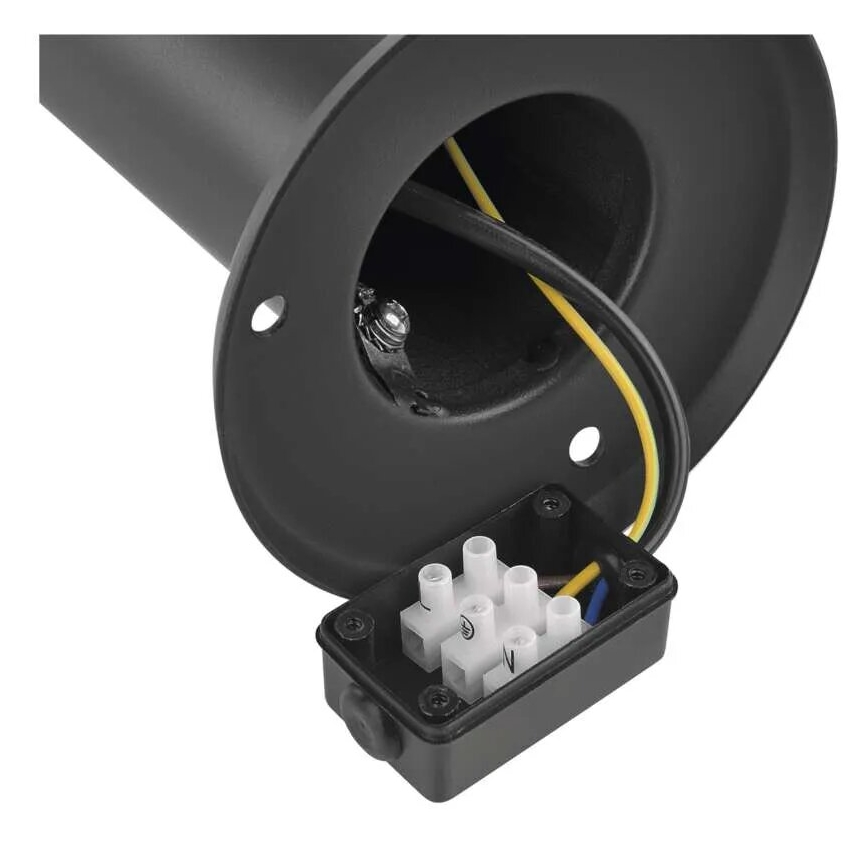 LED Venkovní lampa NIKA LED/12,5W/230V IP44 50 cm