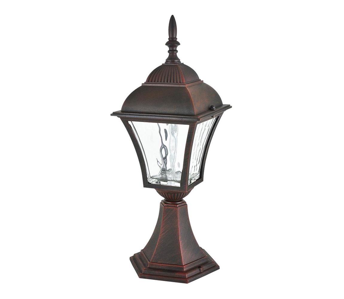 Venkovní lampa PARIS 2xLED SMD/3W/320V