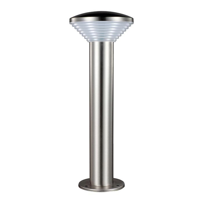 LED Venkovní lampa PIRAMIDA 1xLED/6,5W/230V IP44 45 cm