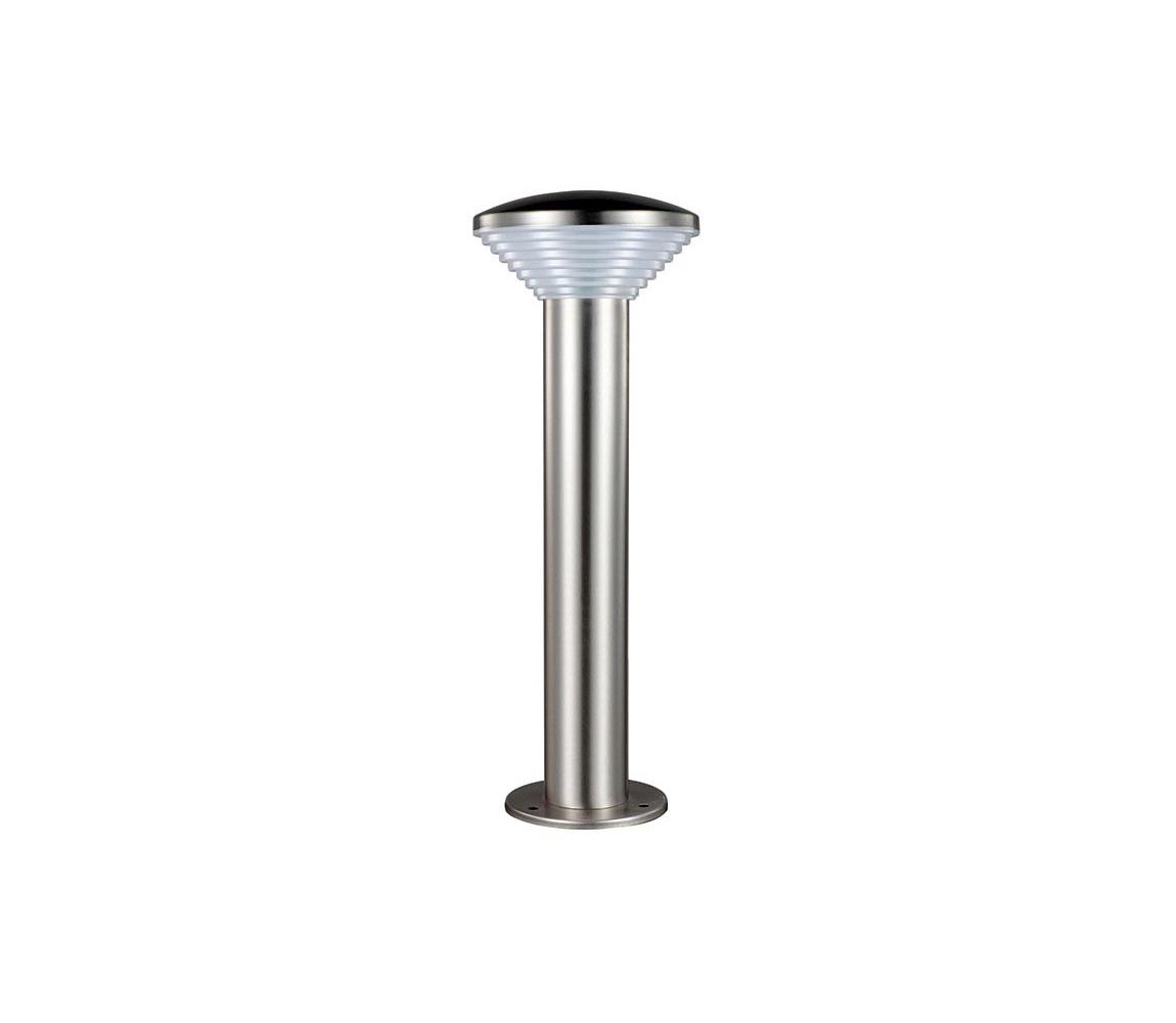 Polux LED Venkovní lampa PIRAMIDA 1xLED/6,5W/230V IP44 45 cm SA1411