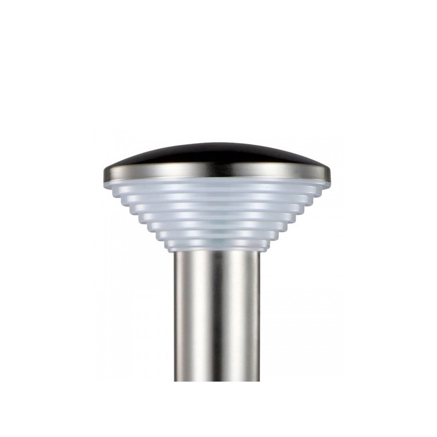 LED Venkovní lampa PIRAMIDA 1xLED/6,5W/230V IP44 45 cm
