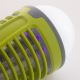 LED Venkovní lampa s lapačem hmyzu LED/5W/USB IP44