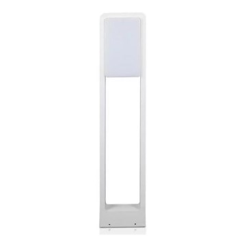 LED Venkovní lampa SAMSUNG CHIP LED/10W/230V 3000K IP65 bílá