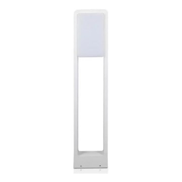 LED Venkovní lampa SAMSUNG CHIP LED/10W/230V 3000K IP65 bílá