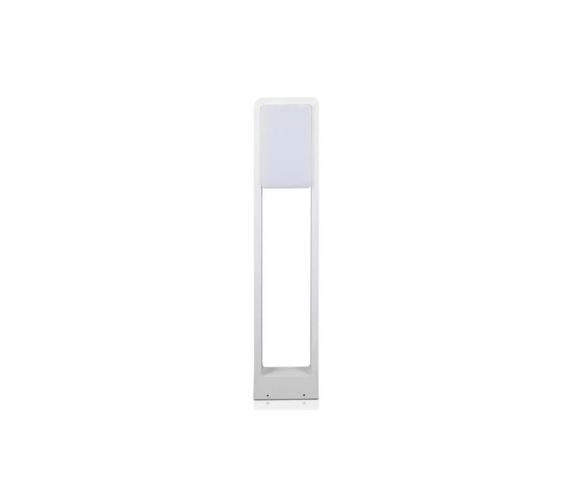 V-Tac LED Venkovní lampa SAMSUNG CHIP LED/10W/230V 4000K IP65 bílá VT0740