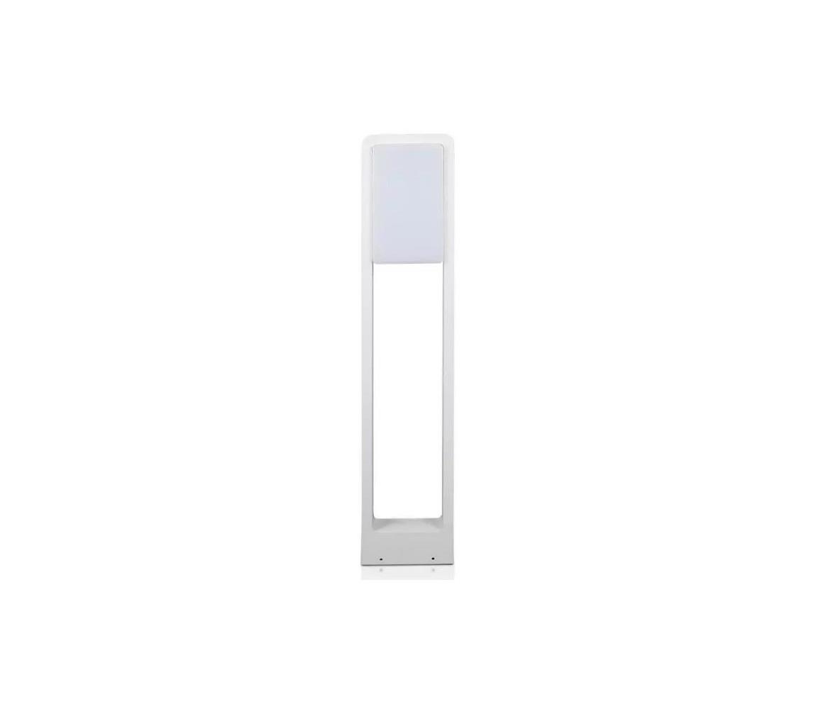 V-Tac LED Venkovní lampa SAMSUNG CHIP LED/10W/230V 4000K IP65 bílá VT0740