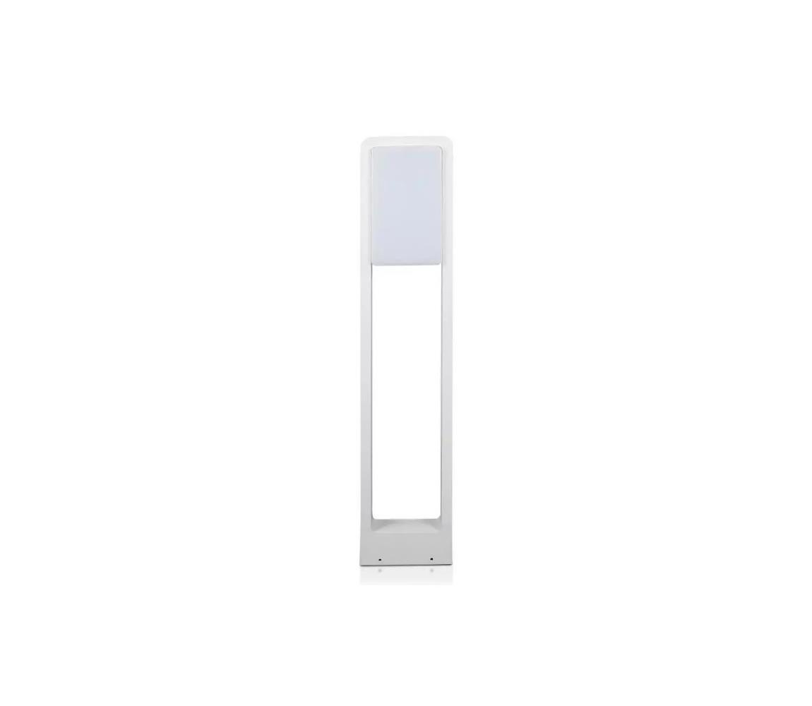  LED Venkovní lampa SAMSUNG CHIP LED/10W/230V 6400K IP65 bílá 