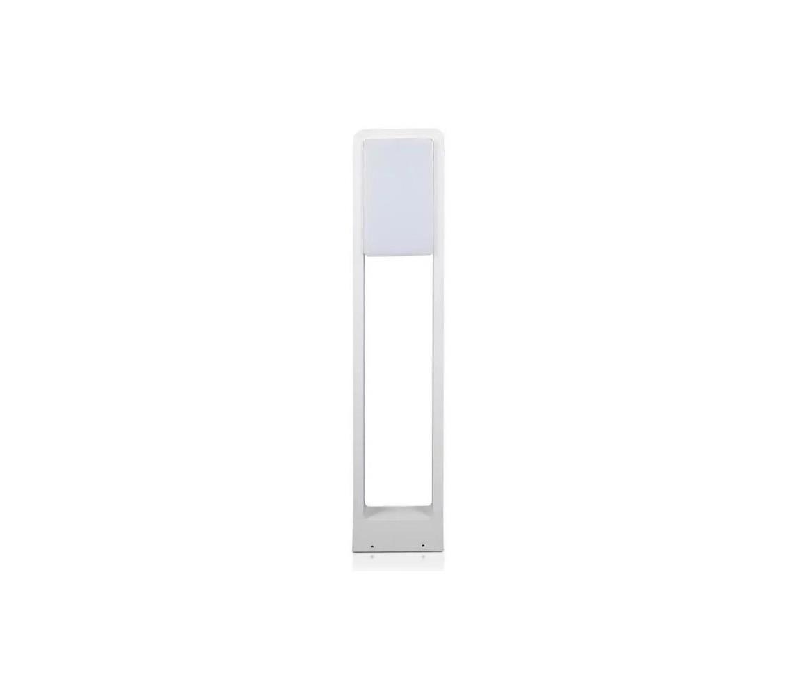 V-Tac LED Venkovní lampa SAMSUNG CHIP LED/10W/230V 6400K IP65 bílá VT0741