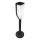 LED Venkovní lampa SAVEN LED/6W/230V 50 cm IP54 černá