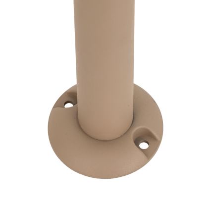 LED Venkovní lampa SENA L LED/5W/230V IP65 80 cm béžová