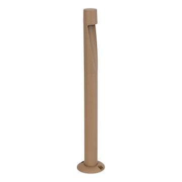 LED Venkovní lampa SENA M LED/5W/230V IP65 60 cm béžová