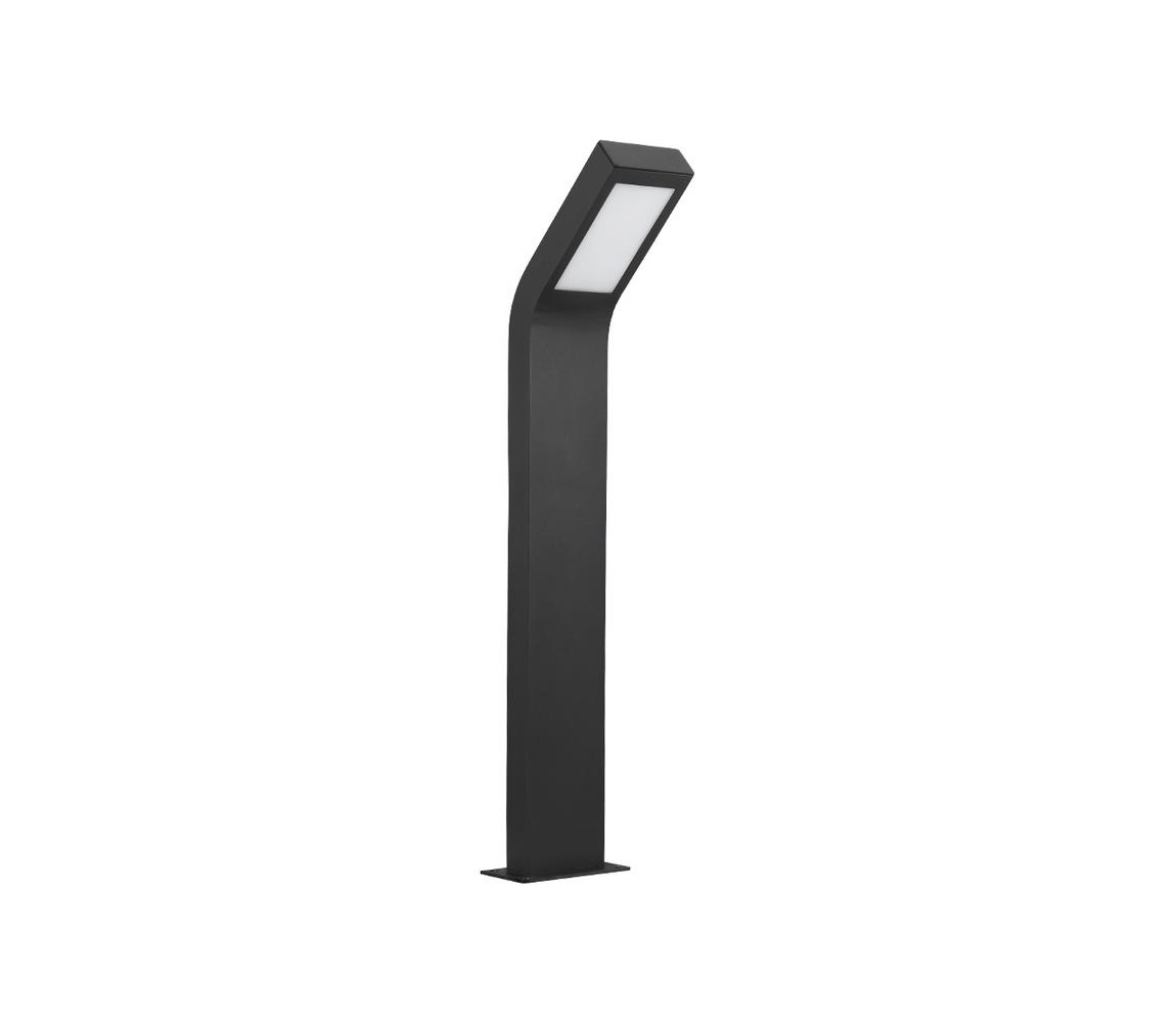 Emithor LED Venkovní lampa SOY LED/10W/230V černá IP54 65301