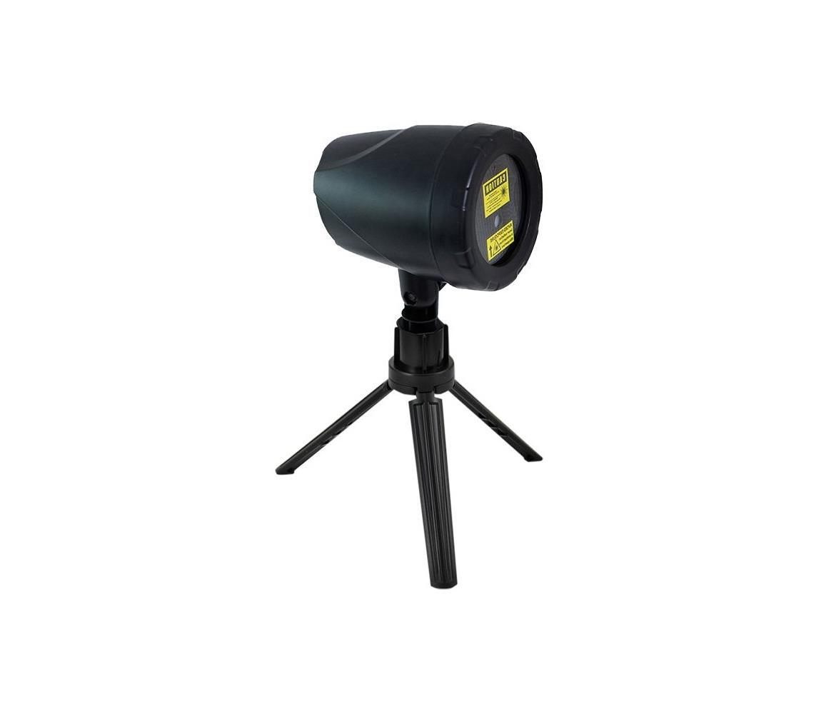 Polux LED Venkovní laserový projektor LED/5W/230V IP44 SA1595