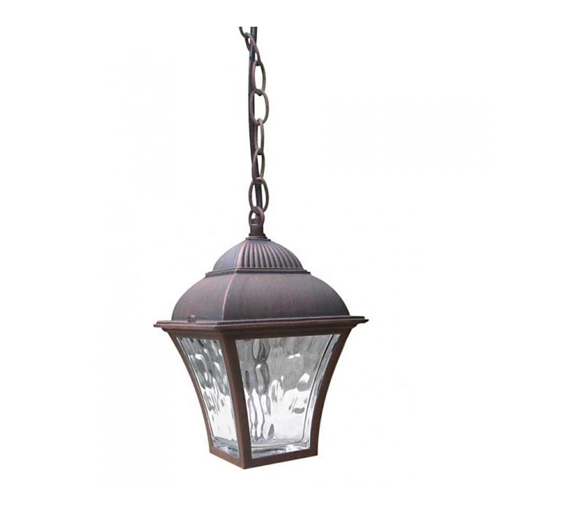 Polux LED Venkovní lustr PARIS 2xLED/3W/230V SA0150
