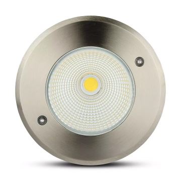 LED Venkovní nájezdové svítidlo LED/12W/230V IP67