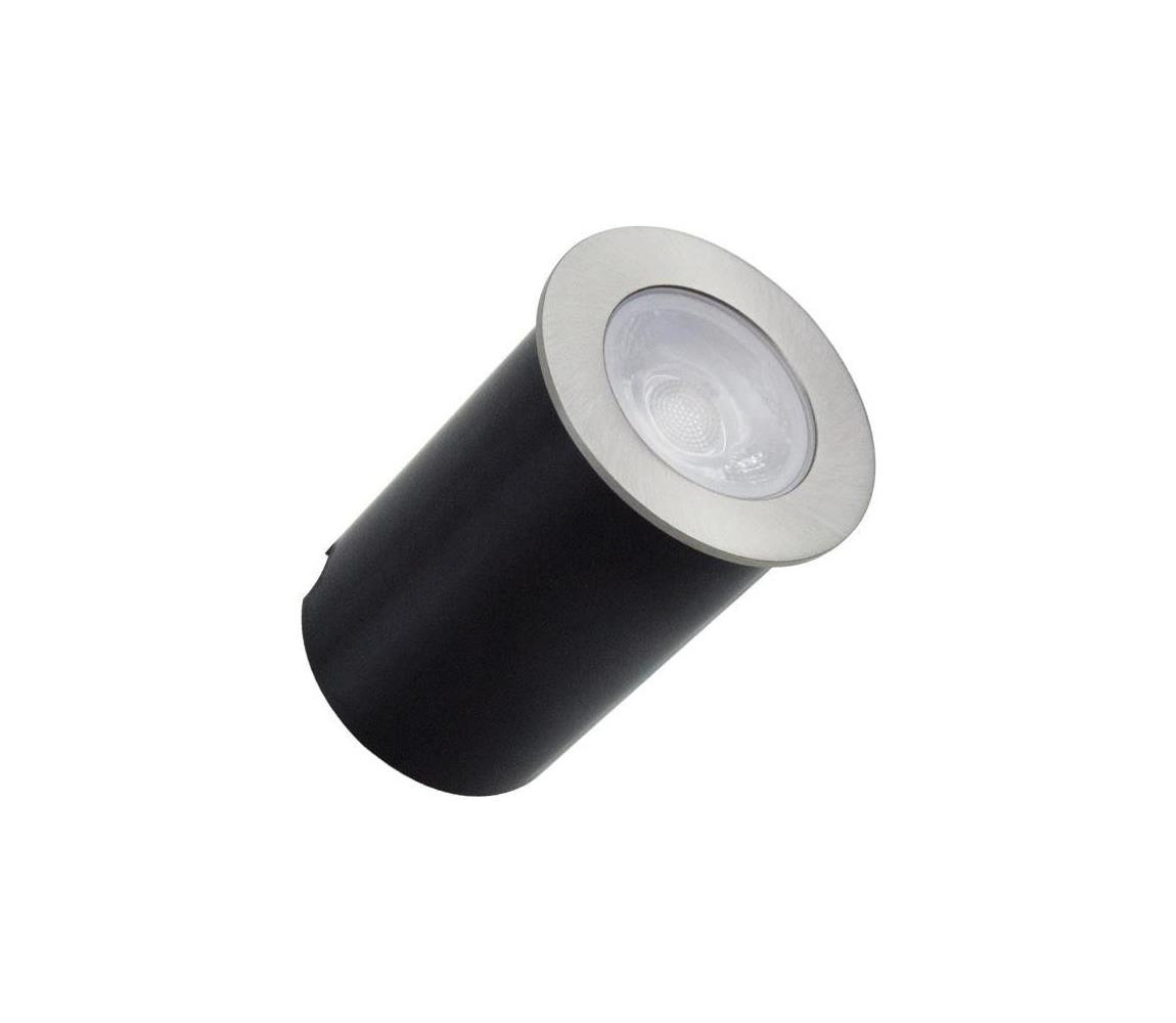  LED Venkovní nájezdové svítidlo LED/4W/85-264V IP67 2800K 