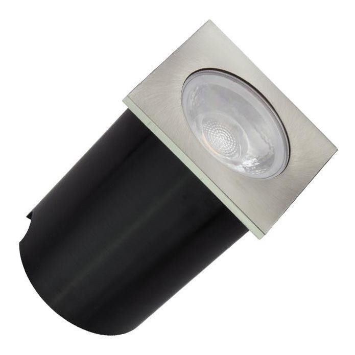 LED Venkovní nájezdové svítidlo LED/4W/85-264V IP67 2800K