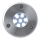 LED Venkovní nájezdové svítidlo ROAD LED/0,5W/230V IP67 6000K