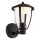LED Venkovní nástěnná lampa LED/6W/230V IP44 černá