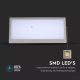LED Venkovní nástěnné svítidlo 1xLED/12W/230V IP65 4000K