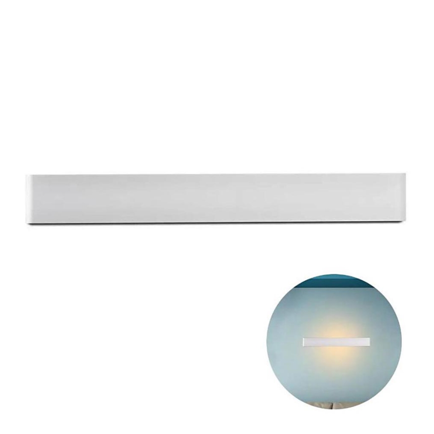 LED Venkovní nástěnné svítidlo 1xLED/20W/230V IP44