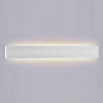 LED Venkovní nástěnné svítidlo 1xLED/20W/230V IP44