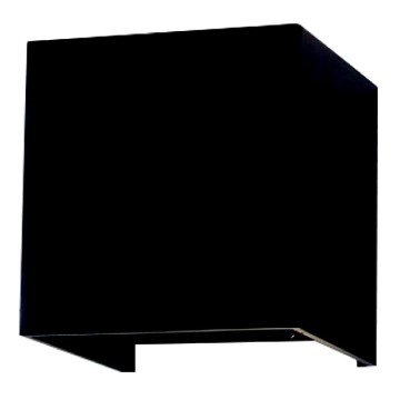 LED Venkovní nástěnné svítidlo 1xLED/6W/230V IP65