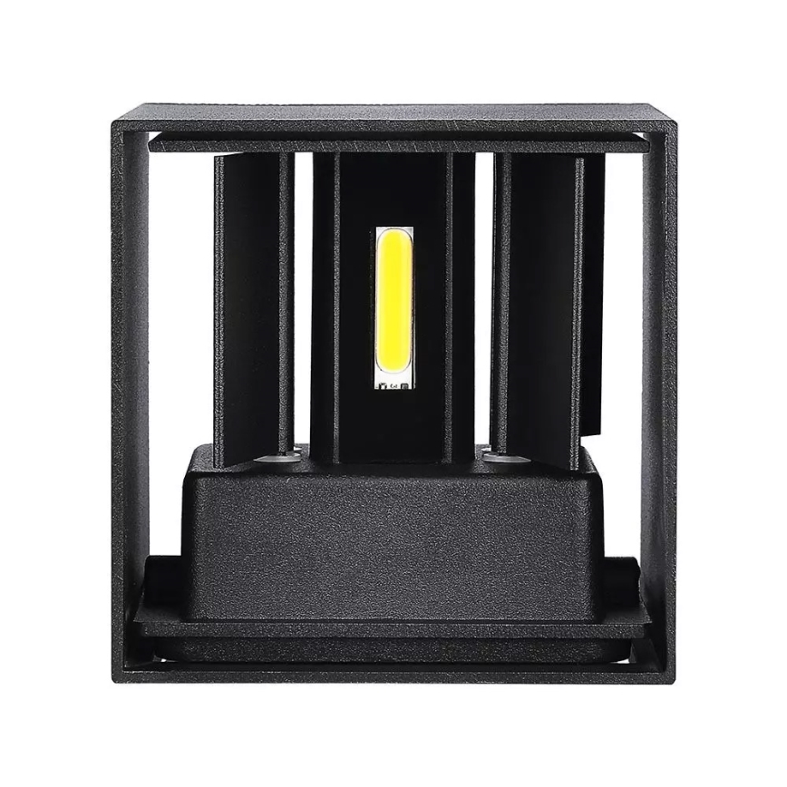 LED Venkovní nástěnné svítidlo 1xLED/6W/230V IP65