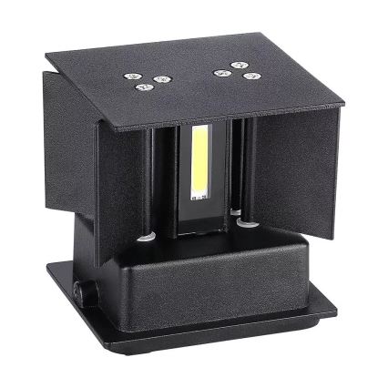LED Venkovní nástěnné svítidlo 1xLED/6W/230V IP65