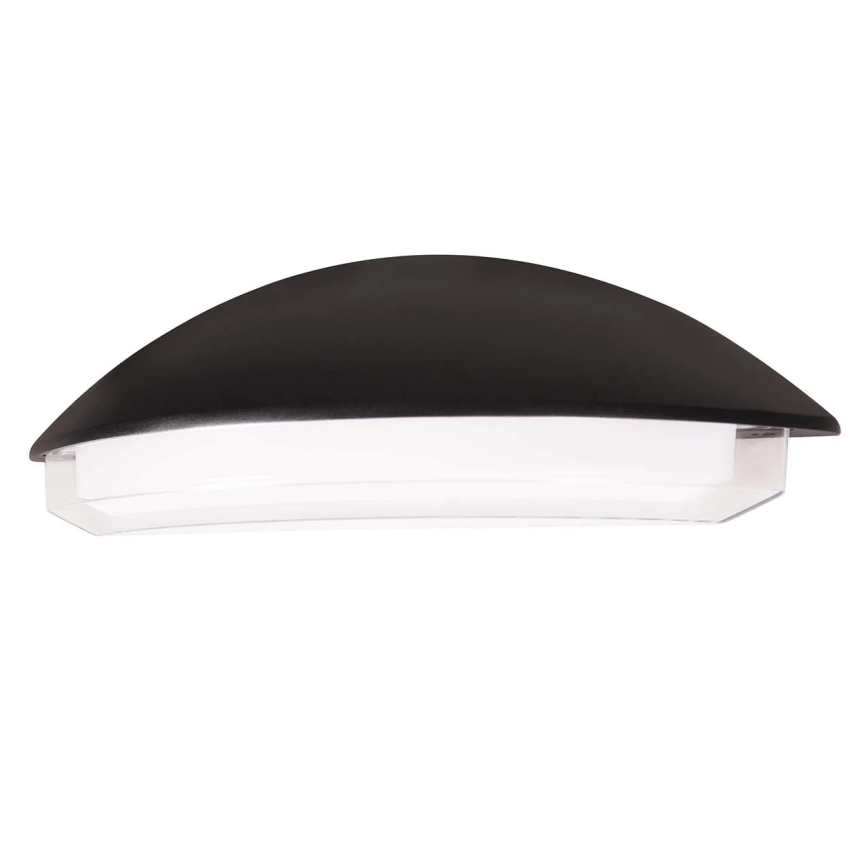 LED Venkovní nástěnné svítidlo ALABAMA LED/12W/230V IP54 černá