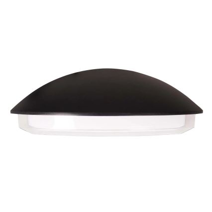 LED Venkovní nástěnné svítidlo ALABAMA LED/12W/230V IP54 černá